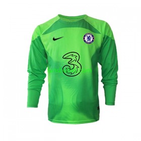 Fotballdrakt Chelsea Kepa Arrizabalaga 1 Keeper Tredjetrøye 2022-2023 Langermet